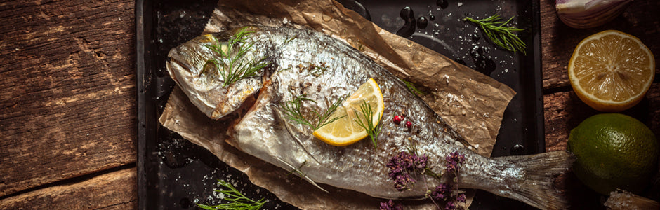 BBQ Spiced Baby Snapper – BBQ School