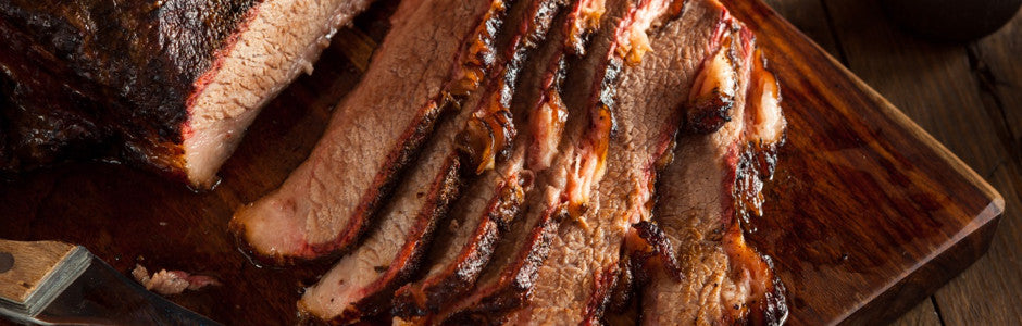 Texas Style Low and Slow Cape Grim Brisket – BBQ School