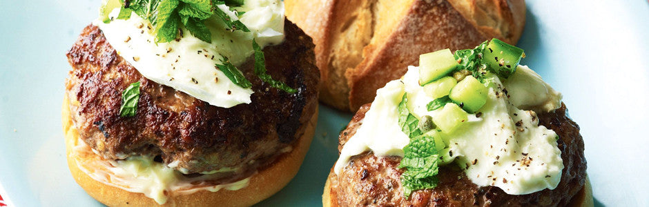 BBQ Rogan Josh Lamb Slider – BBQ School
