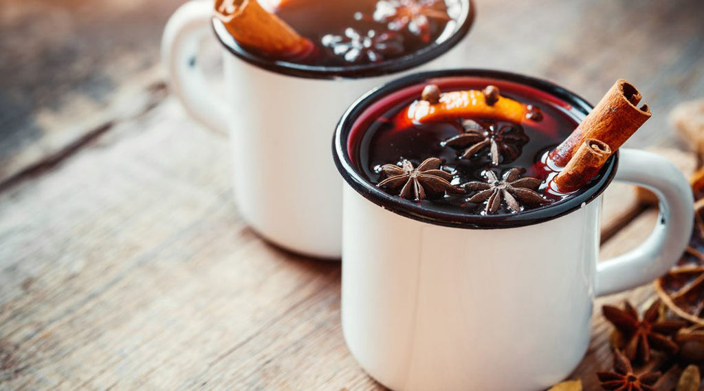 Mulled Wine – BBQ School