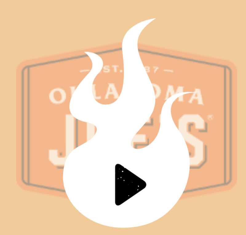 Oklahoma Joe's- Smokers and Grills