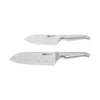 FURI Pro Acacia E/ West Santoku Knife Set- 2PC (Product Code: 41354)