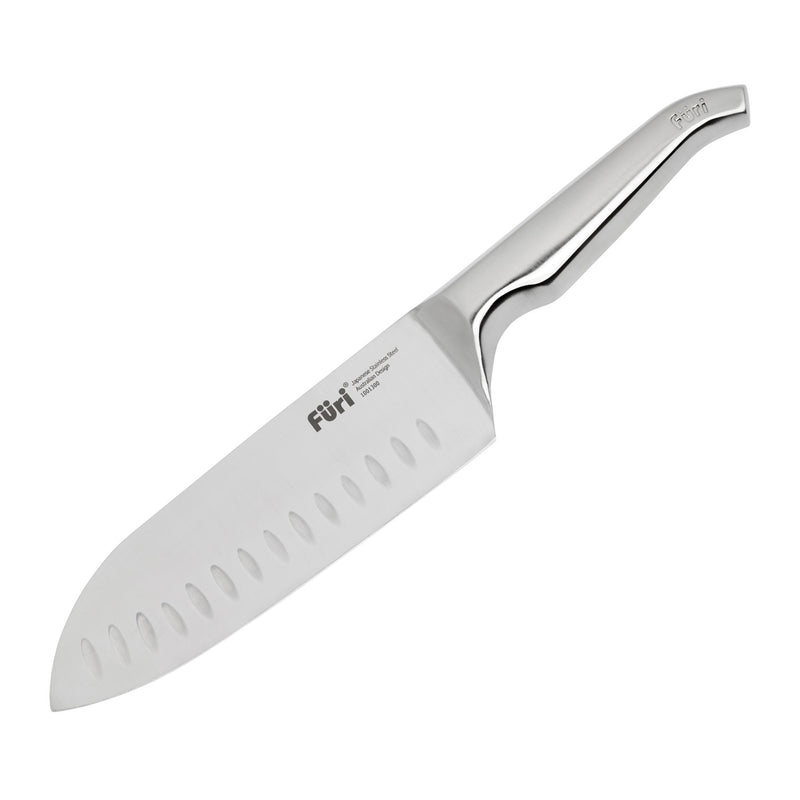 Furi Pro E/West Santoku Knife 17cm (Product Code: FUR614E)