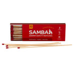 Samba 200MM Ultra Long Matches 45PK