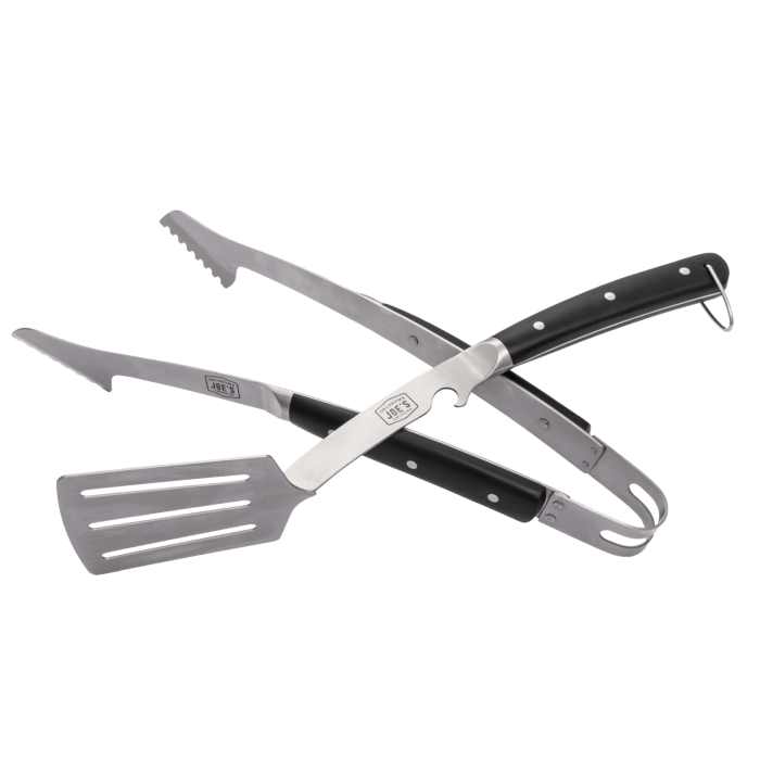 Oklahoma Joe's Blacksmith 2PC Tool Set (Product Code:7826131R06)