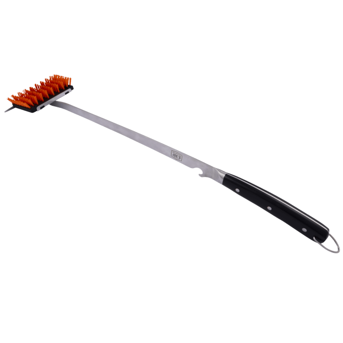 Oklahoma Joe's Blacksmith Rake & Brush (Product Code: 2978124R06)