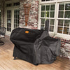 Oklahoma Joe's Highland Reverse Flow Smoker Cover (Product Code: 8977263P04) (Due in September)