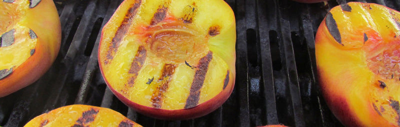 Grilling Fruit