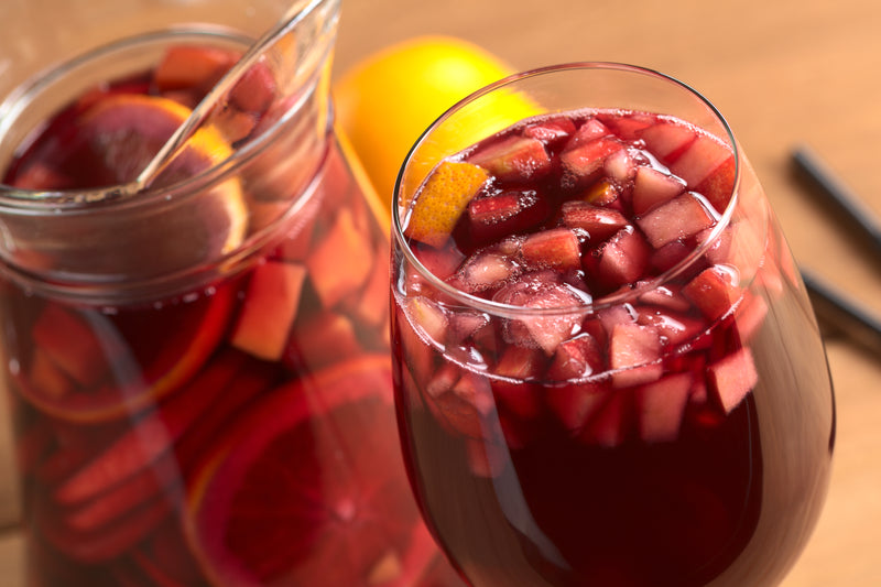 Audrey Wilkinson Sangria