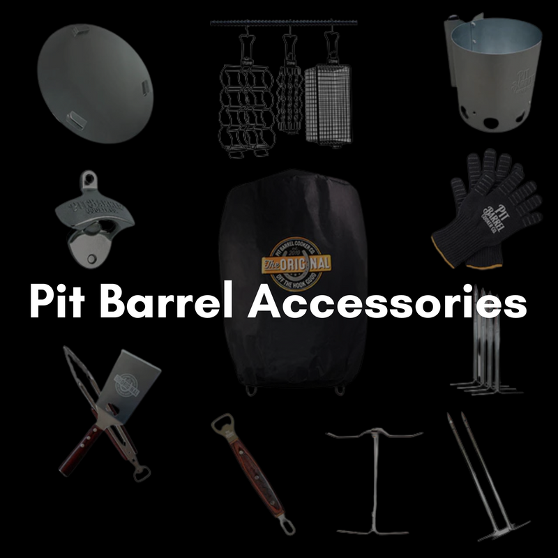 Pitt Barrel Accessories