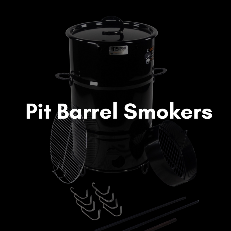 Pit Barrel Smokers