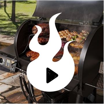BBQ's and Smokers