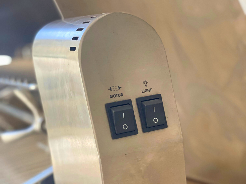 DCS 48" Built-in Grill & Side Burners