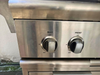 DCS 48" Built-in Grill & Side Burners