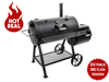 Oklahoma Joe’s® Highland Reverse Flow Offset Smoker