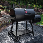 Char-Griller Smoking Champ