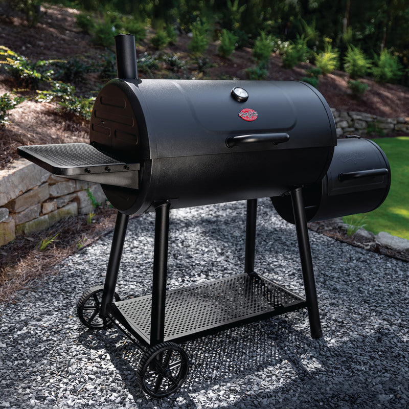 Char-Griller Smoking Champ