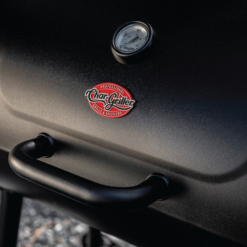 Char-Griller Smoking Champ