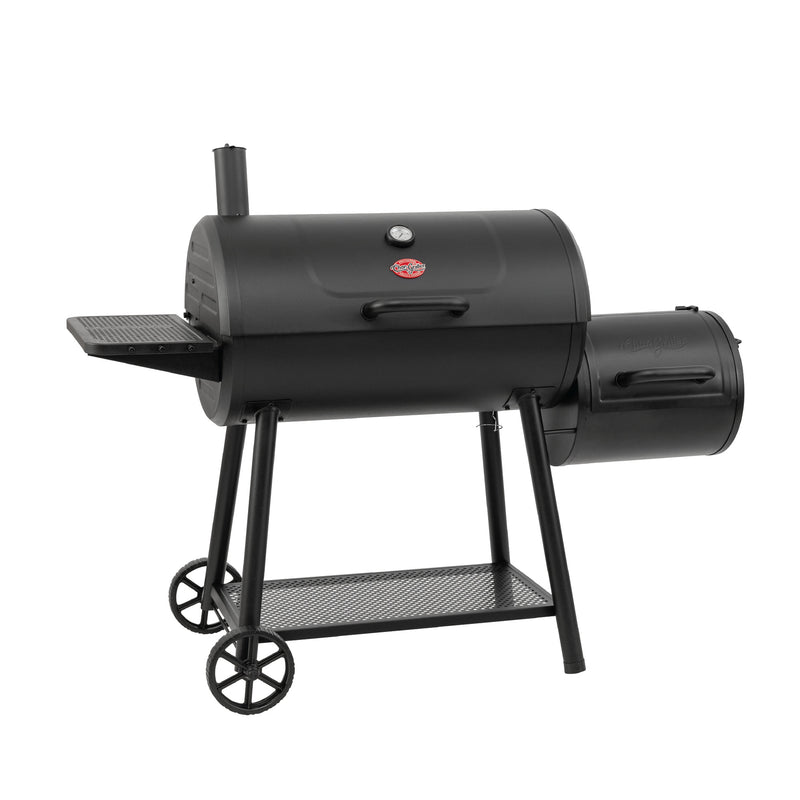Char-Griller Smoking Champ