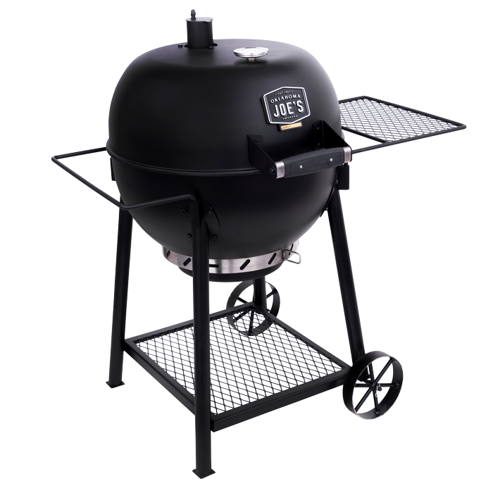 Oklahoma Joe’s® Blackjack Kettle Charcoal Grill (Product Code: 21302141)