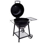 Oklahoma Joe’s® Blackjack Kettle Charcoal Grill (Product Code: 21302141)