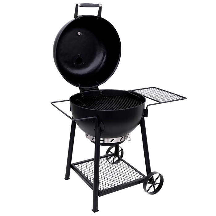 Oklahoma Joe’s® Blackjack Kettle Charcoal Grill (Product Code: 21302141)