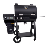 Oklahoma Joe’s® Rider Deluxe G2 1200 Pellet Grill (Gen2) (Product Code: 22209116)