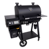(Product Code: 22209116) Oklahoma Joe’s® Rider Deluxe G2 1200 Pellet Grill (Gen2) (AVAILABLE LATE SEPTEMBER 2023)