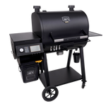 Oklahoma Joe’s® Rider Deluxe G2 1200 Pellet Grill (Gen2) (Product Code: 22209116)