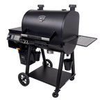 Oklahoma Joe’s® Rider Deluxe G2 1200 Pellet Grill (Gen2) (Product Code: 22209116)