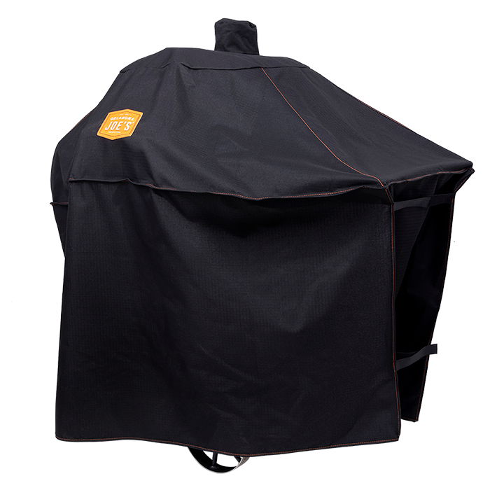 Oklahoma Joe’s® Blackjack Kettle Charcoal Grill Cover (Product Code: 3848745W04)