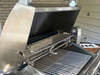 DCS 48" Built-in Grill & Side Burners