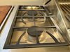 DCS 48" Built-in Grill & Side Burners