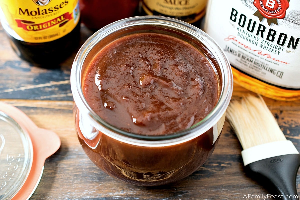Homemade Barbecue Best Bottled Bbq Sauce For Ribs Kraft Sweet