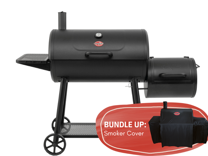 Char-Griller Smoking Champ