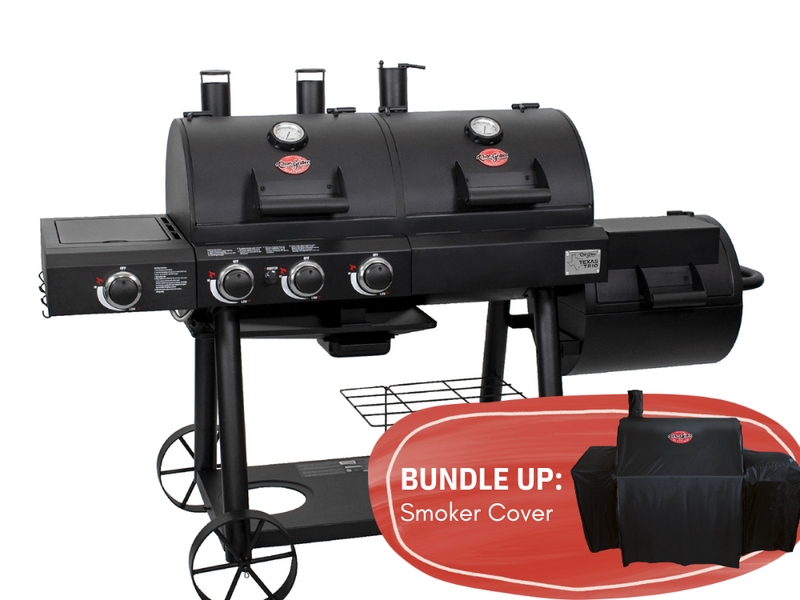 Char-Griller Grand Champ