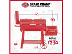 Char-Griller Grand Champ