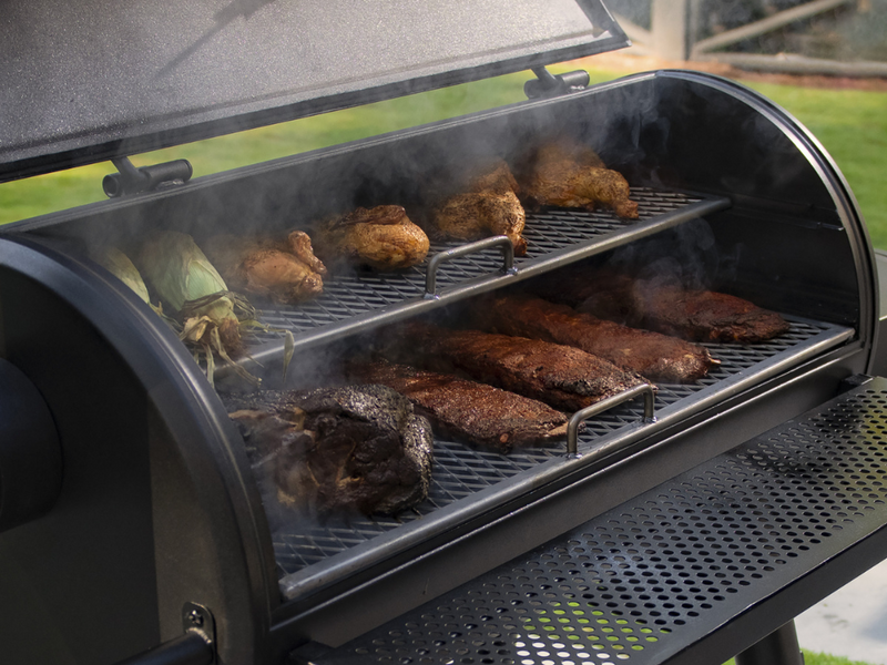 Char-Griller Grand Champ