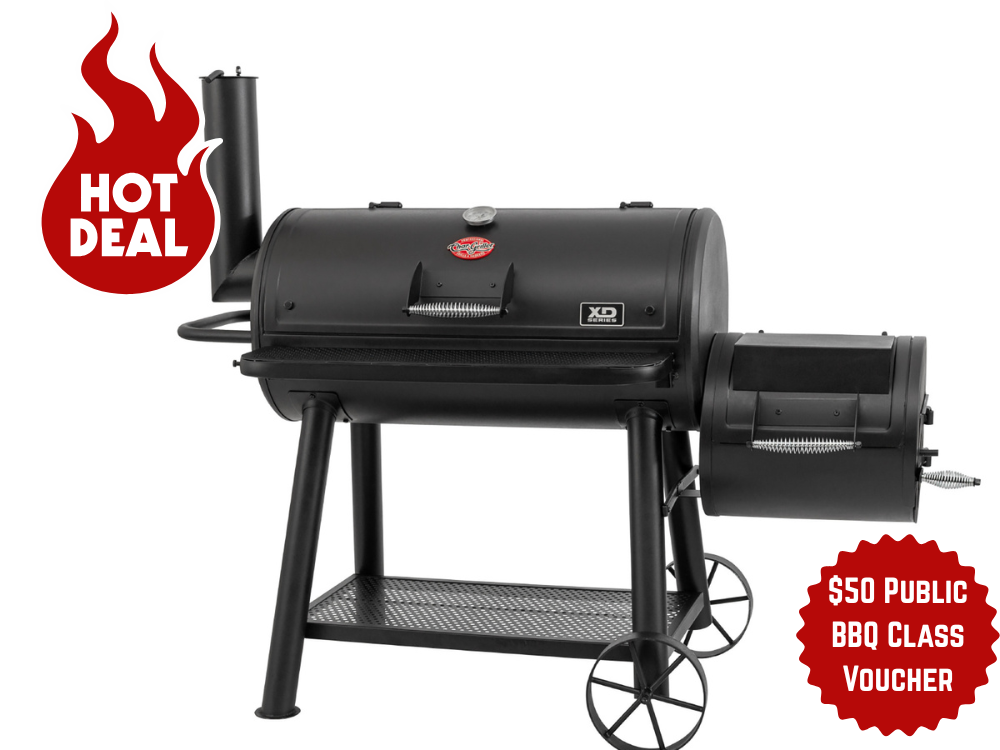 Char-Griller Grand Champ