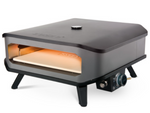 Cozze 17 Inch Pizza Oven Gas LED