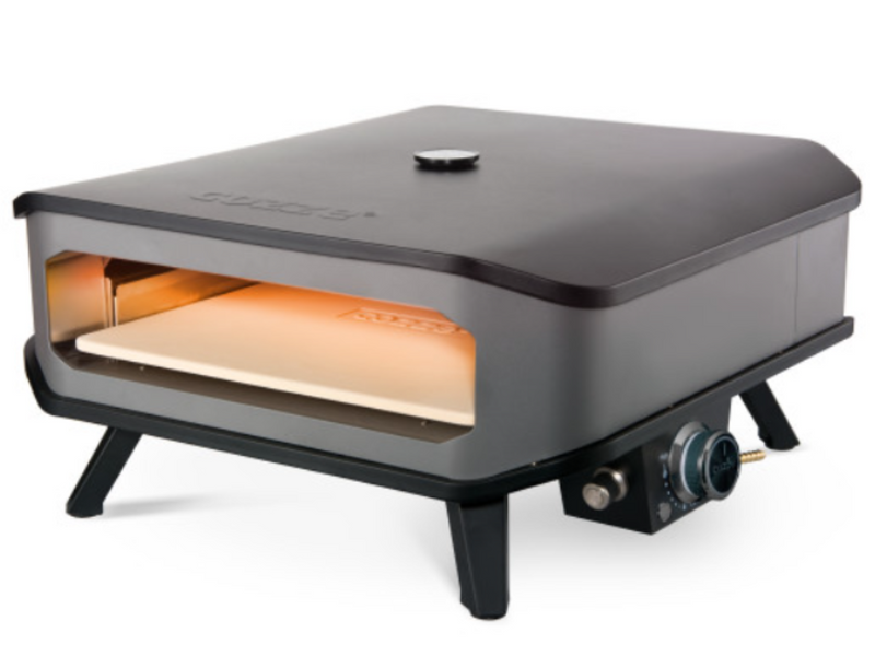 Cozze 17 Inch Pizza Oven Gas LED