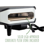 Cozze 13 Inch Pizza Oven Electric