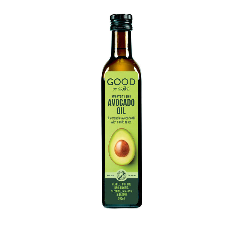 Avocado Oil- Good by Grove