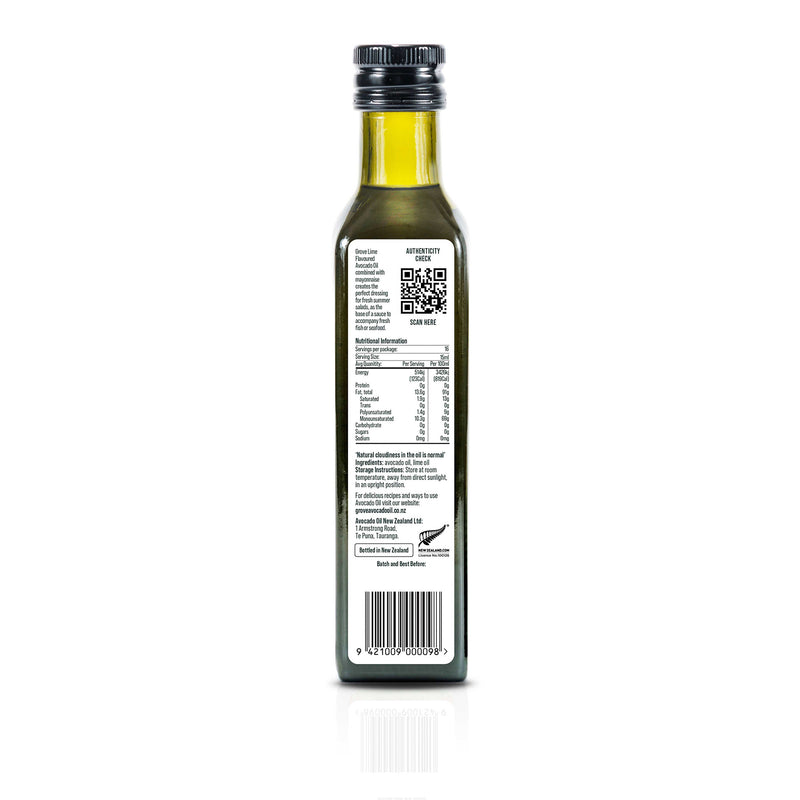 Avocado Oil-Lime