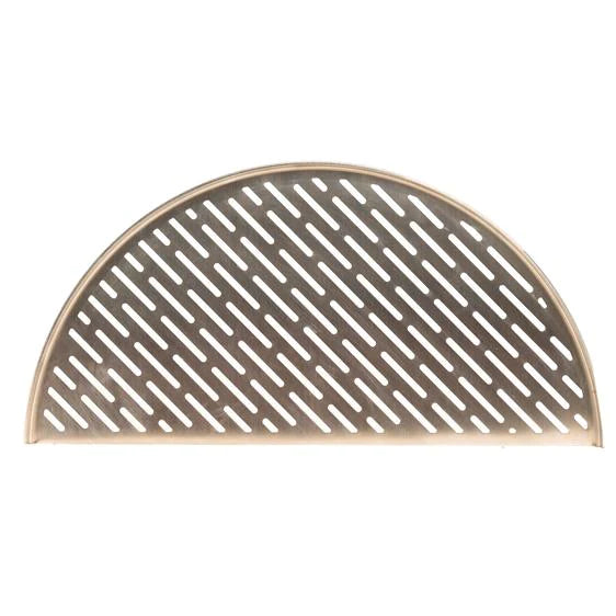 Half Moon Fish and Vegetable Grate - Big Joe (Product Code:BJ-HSSCGFV)