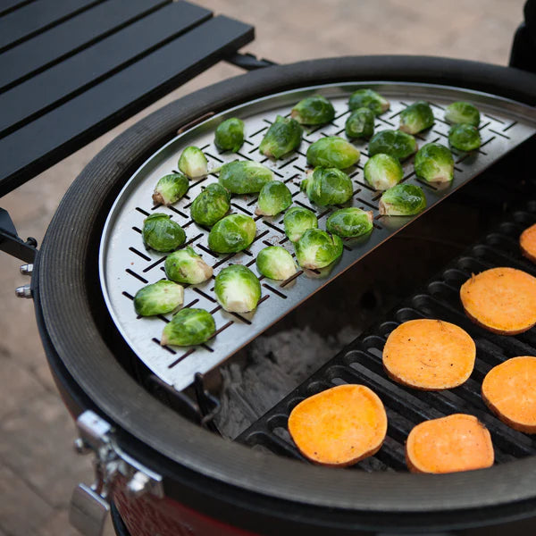 Half Moon Fish and Vegetable Grate - Big Joe