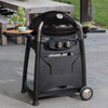 Gasmate Odyessy 2 Burner Gas Cooker Portable Outdoor Backyard Barbeque (BQ10622)