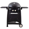 Gasmate Odyessy 2 Burner Gas Cooker Portable Outdoor Backyard Barbeque (BQ10622)