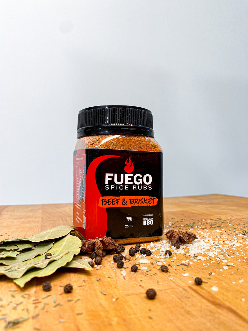 Beef & Brisket Rub