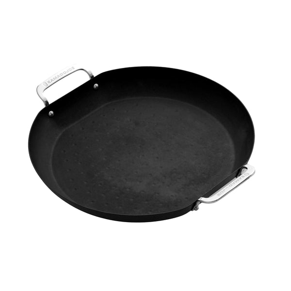 Karbon Steel Paella Pan (Product Code: KJ15124722)